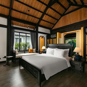 Bungalow mit Strandblick